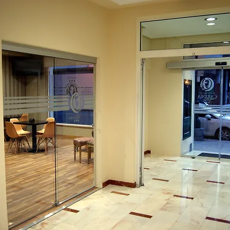 卡德亚雷蒂罗酒店 奥维耶多