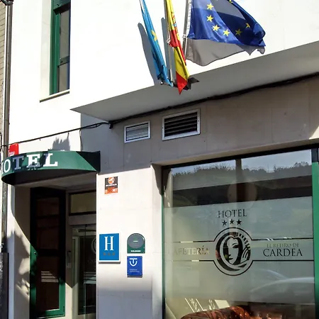 卡德亚雷蒂罗酒店 奥维耶多