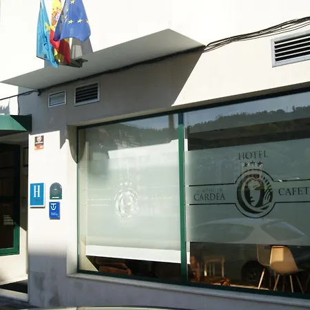 卡德亚雷蒂罗酒店 3* 奥维耶多