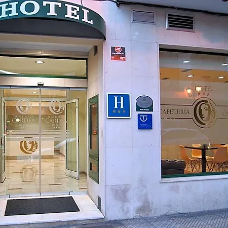 Hotel El Retiro De Cardea