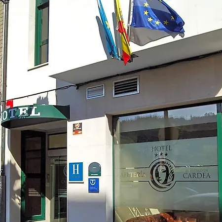 Hotel El Retiro De Cardea