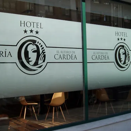 El Retiro De Cardea Hotel Oviedo