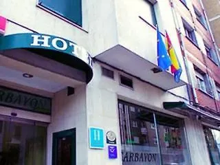 卡德亚雷蒂罗酒店 酒店 奥维耶多